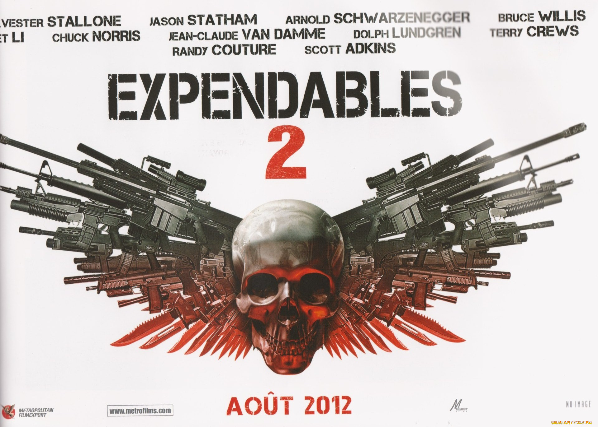 the, expendables, , , , 2